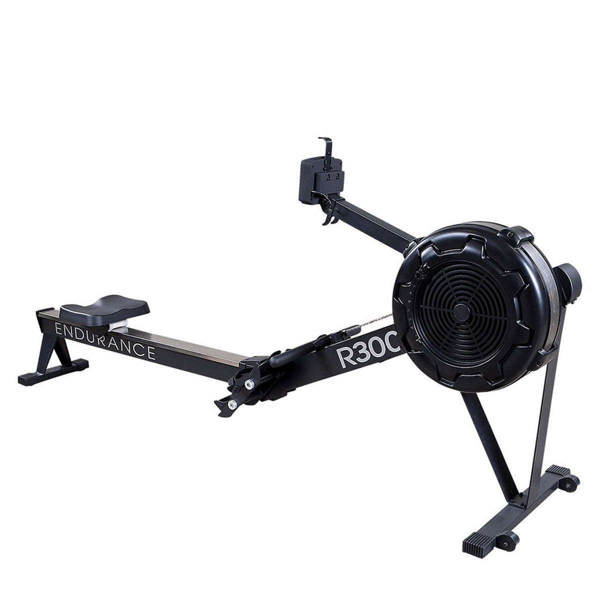 Look Alyfe Body Solid Endurance Indoors Air Rower - R300