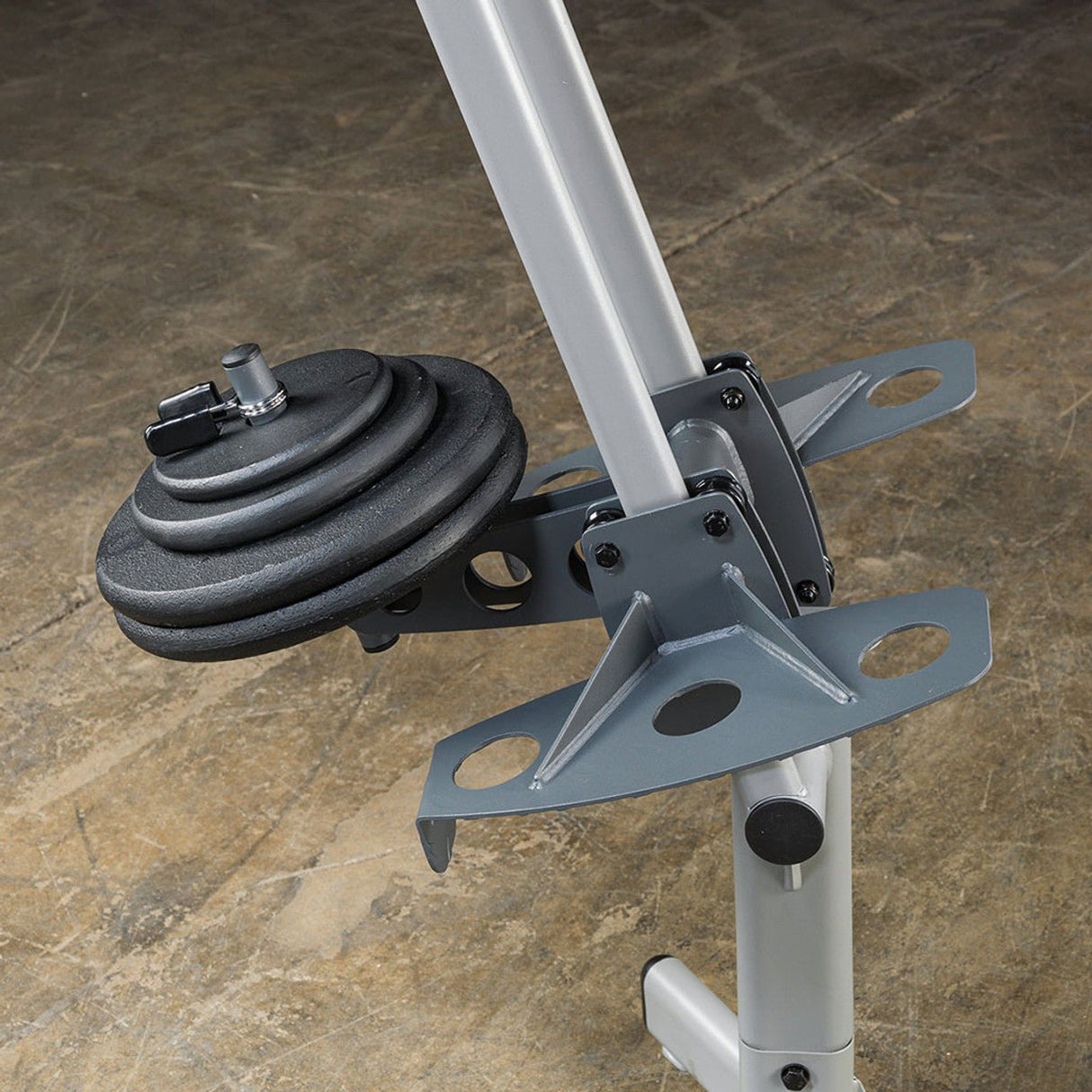 Look Alyfe Body Solid Powerline Glute Max Workout Machine - PGM200X