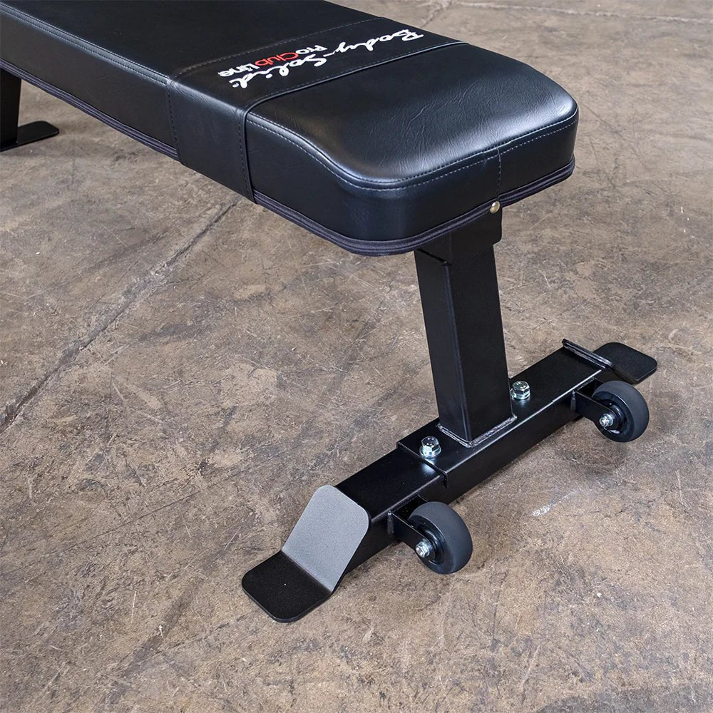 Look Alyfe Body Solid Pro Clubline Workout Bench - SFB125