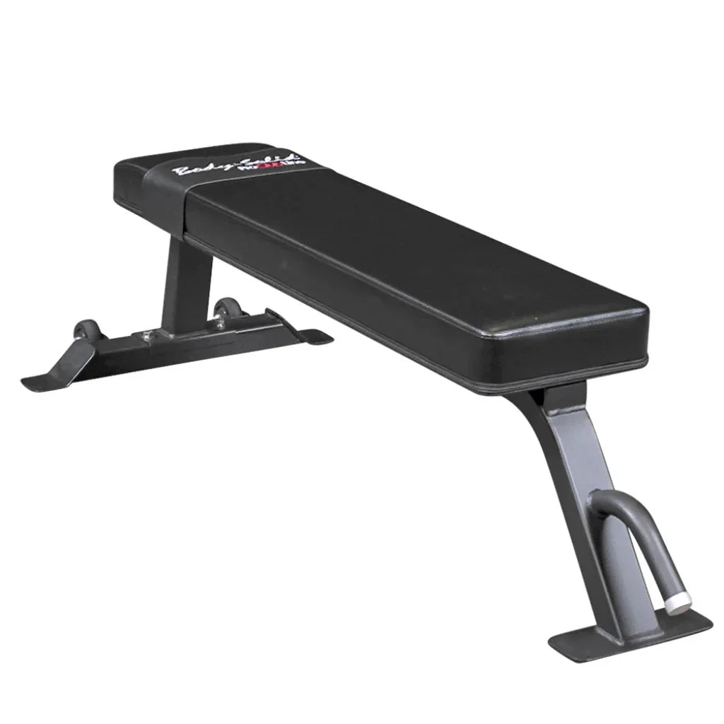 Look Alyfe Body Solid Pro Clubline Workout Bench - SFB125