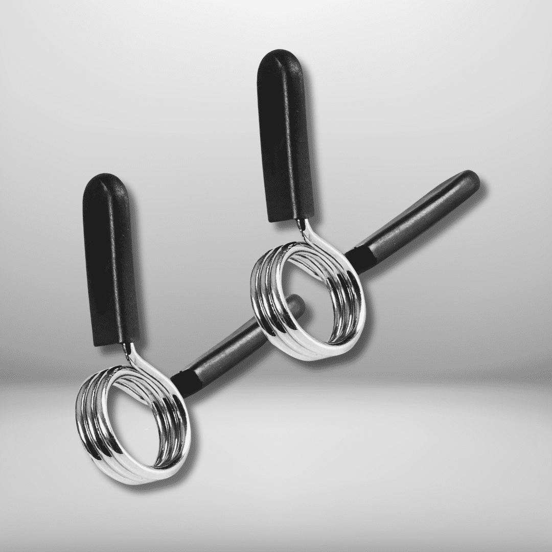 Look Alyfe Body Solid Standard Spring Collar Pair - STCLIP