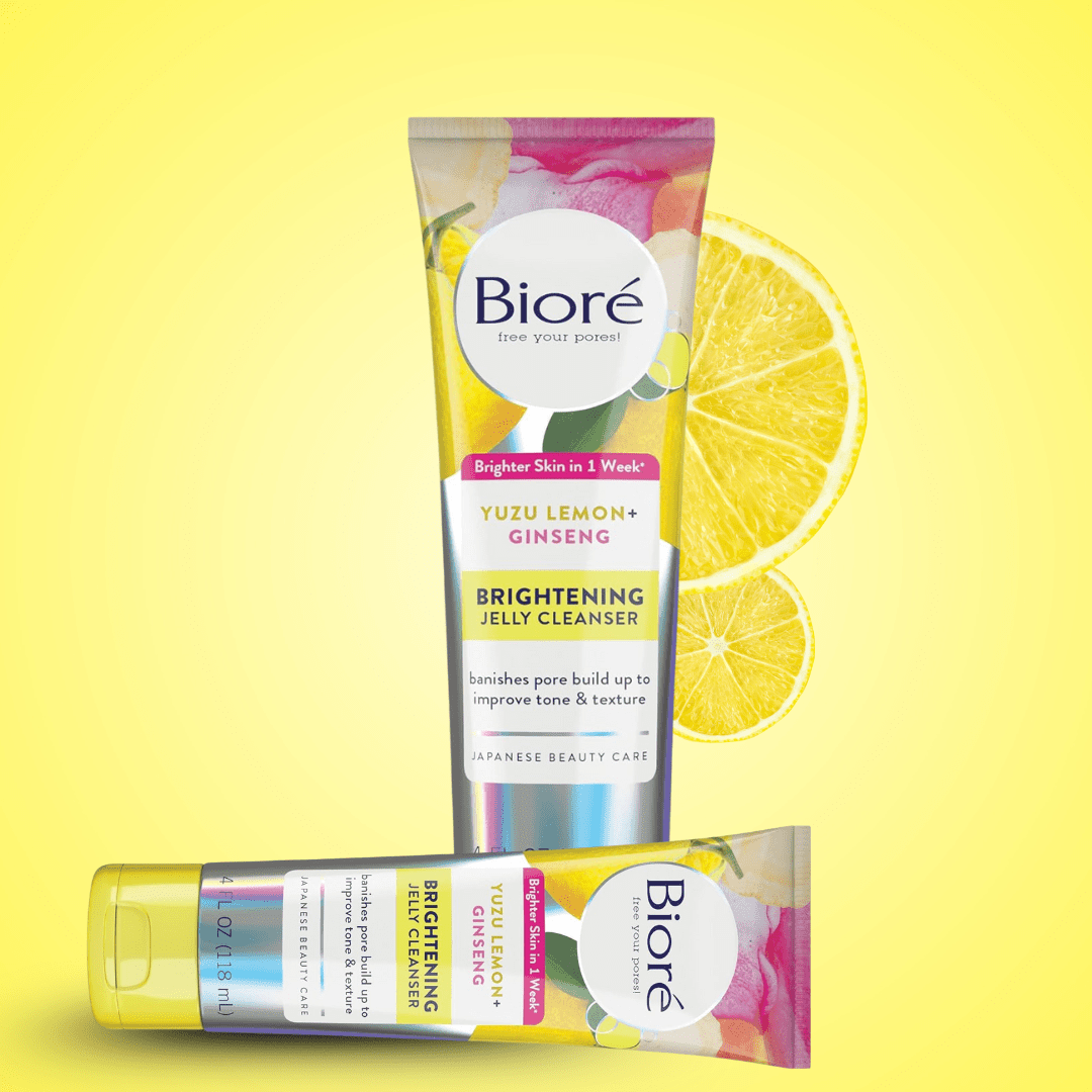 Look Alyfe Boire Clear And Bright Yuzu Lemon And Ginseng Jelly Cleanser - 110ml