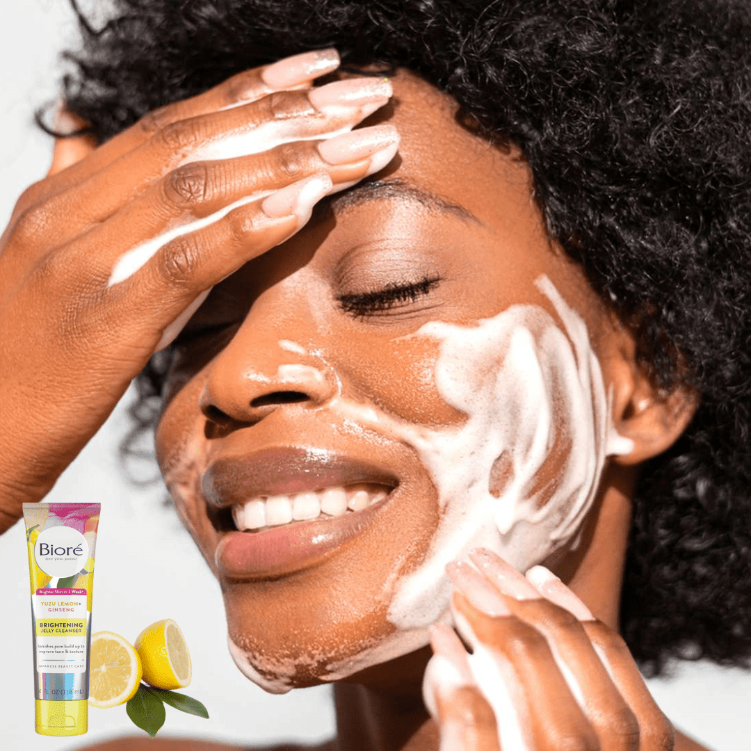 Look Alyfe Boire Clear And Bright Yuzu Lemon And Ginseng Jelly Cleanser - 110ml