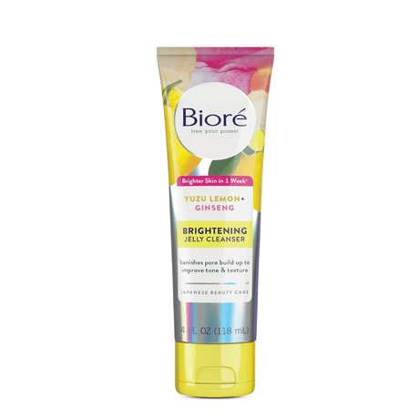 Look Alyfe Boire Clear And Bright Yuzu Lemon And Ginseng Jelly Cleanser - 110ml