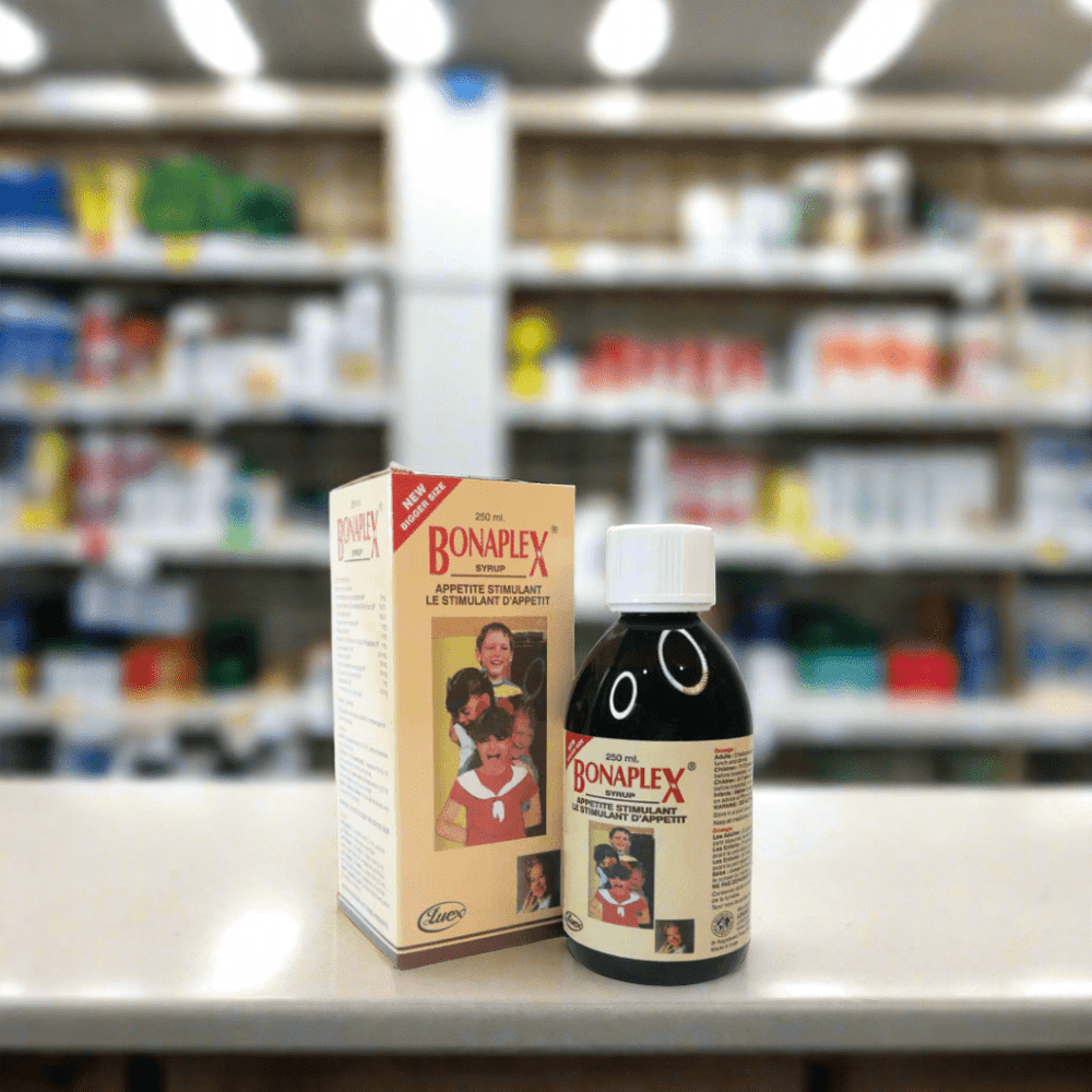 Look Alyfe Bonaplex Syrup Appetite Stimulant For Children - 250ml