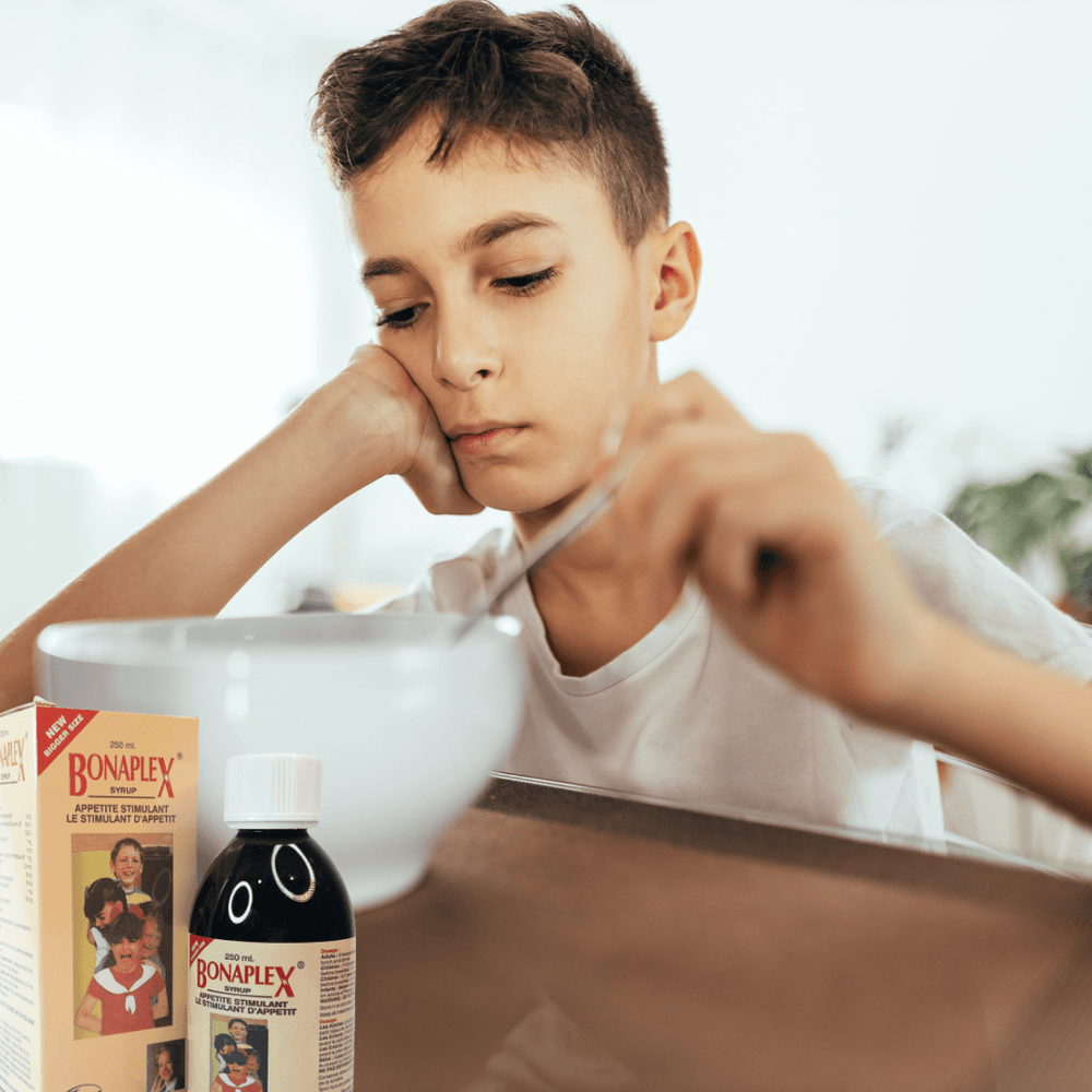 Look Alyfe Bonaplex Syrup Appetite Stimulant For Children - 250ml