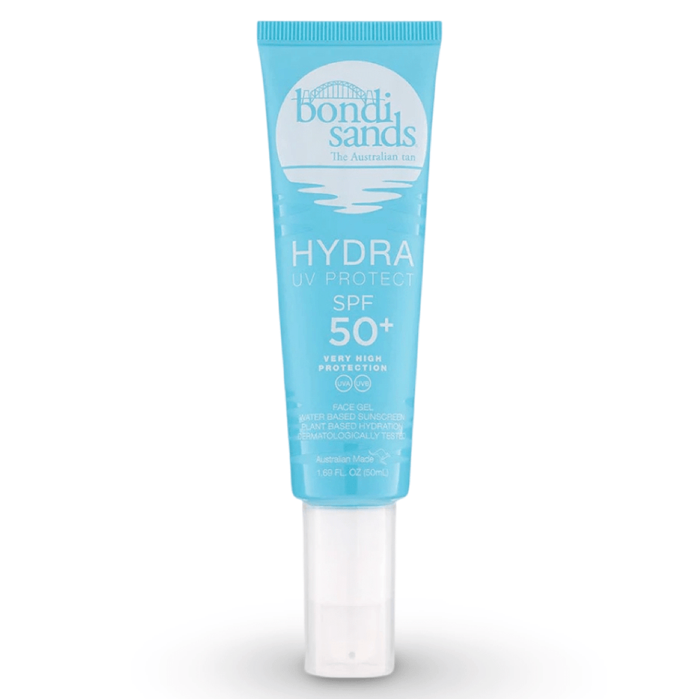 Look Alyfe Bondi Sands Hydra UV Protect SPF 50+ Face Gel - 50ml