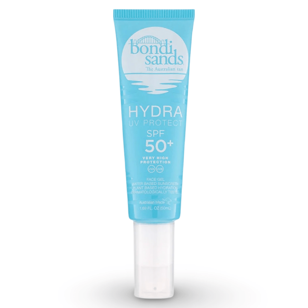 Look Alyfe Bondi Sands Hydra UV Protect SPF 50+ Face Gel - 50ml