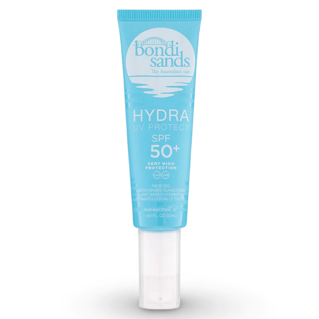 Look Alyfe Bondi Sands Hydra UV Protect SPF 50+ Face Gel - 50ml
