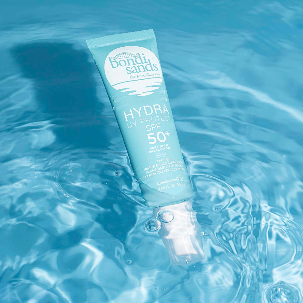 Look Alyfe Bondi Sands Hydra UV Protect SPF 50+ Face Gel - 50ml