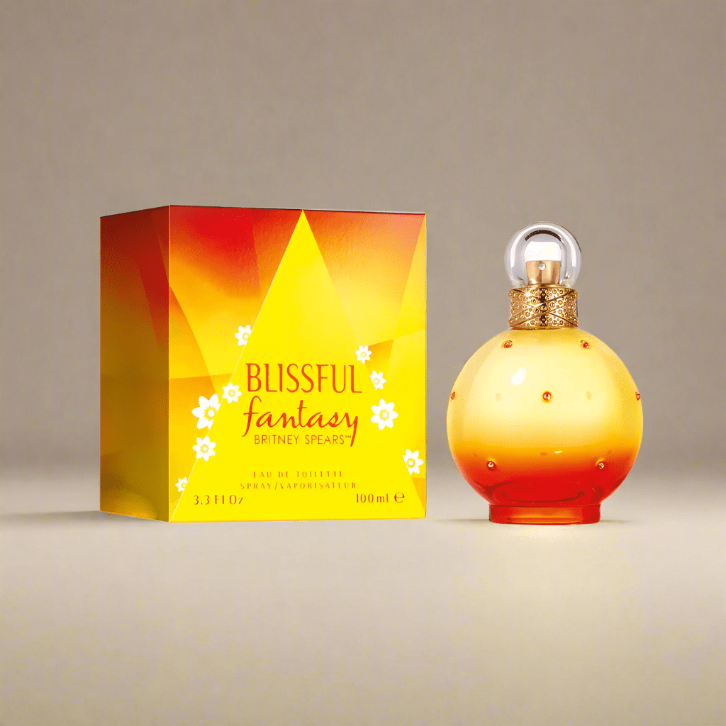 Look Alyfe Britney Spears Blissful Fantasy Eau de Toilette - 100ml