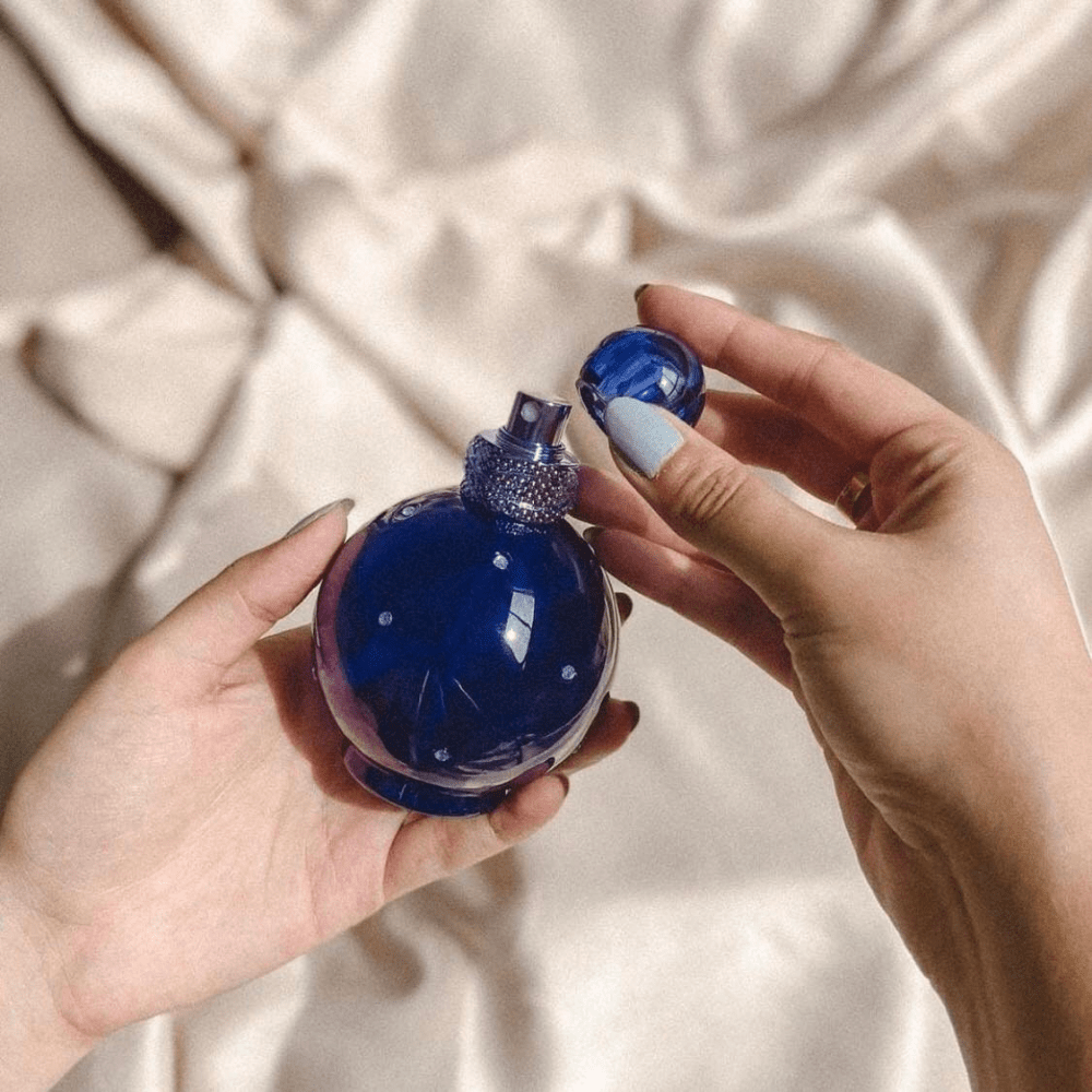 Look Alyfe Britney Spears Midnight Fantasy Eau De Parfum - 100ml