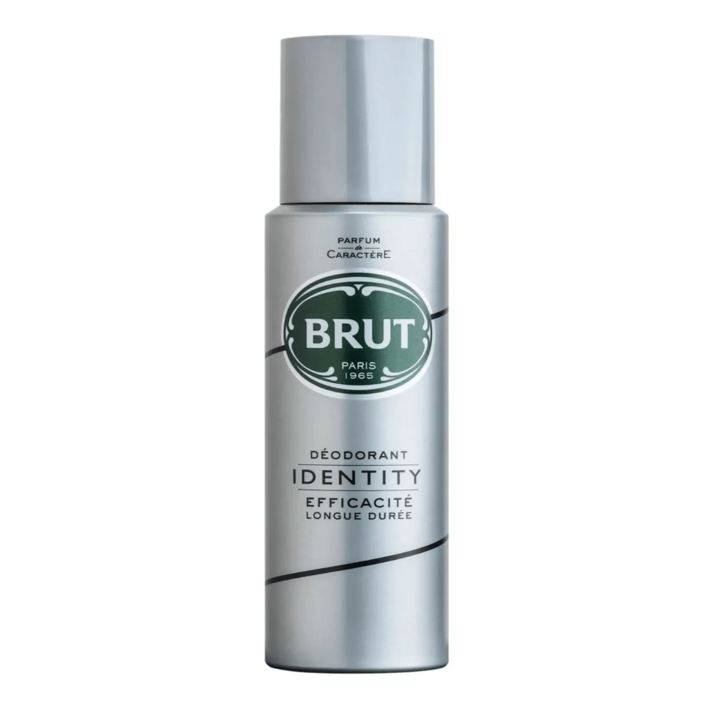 Look Alyfe Brut Identity Deodorant Body Spray for Men - 200ml