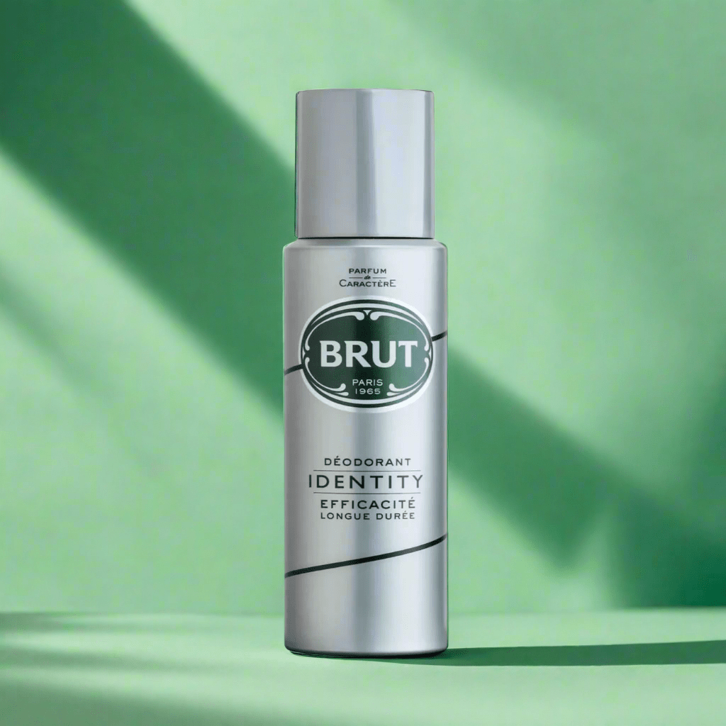 Look Alyfe Brut Identity Deodorant Body Spray for Men - 200ml