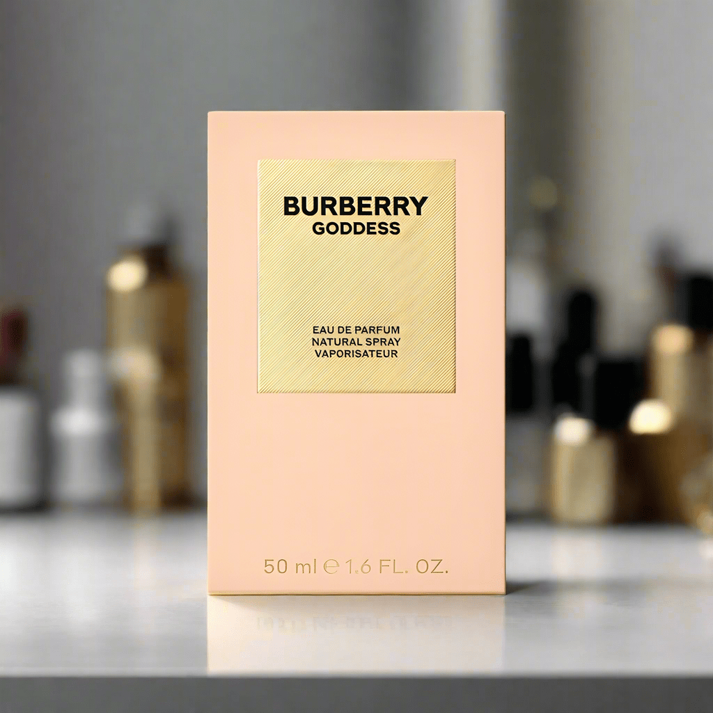 Look Alyfe Burberry Goddess Eau de Parfum for Women