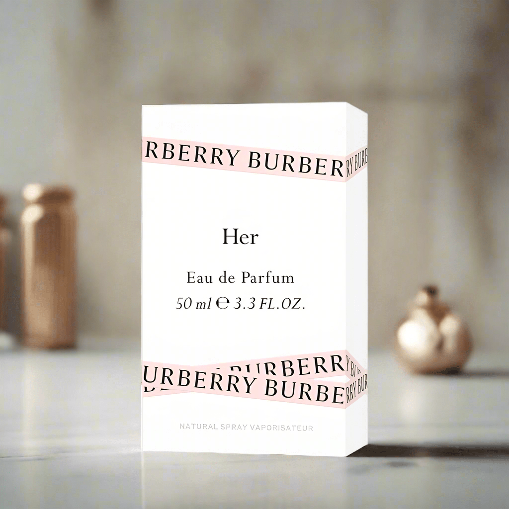 Look Alyfe Burberry Her Eau De Parfum