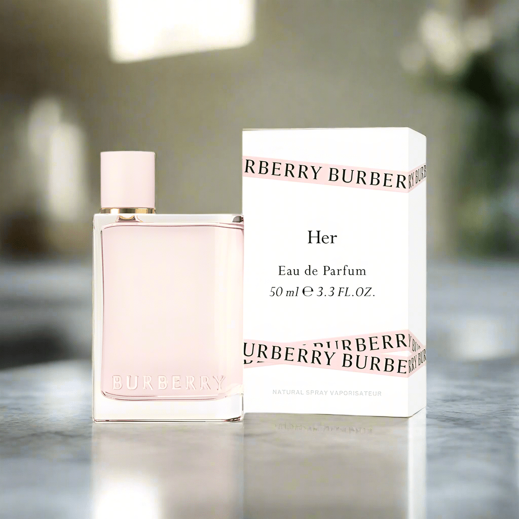 Look Alyfe Burberry Her Eau De Parfum