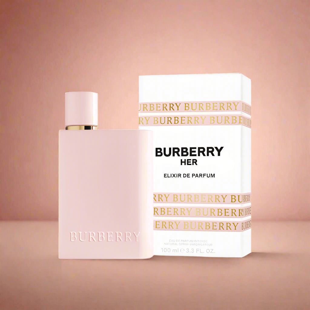 Look Alyfe Burberry Her Elixir de Parfum for Women
