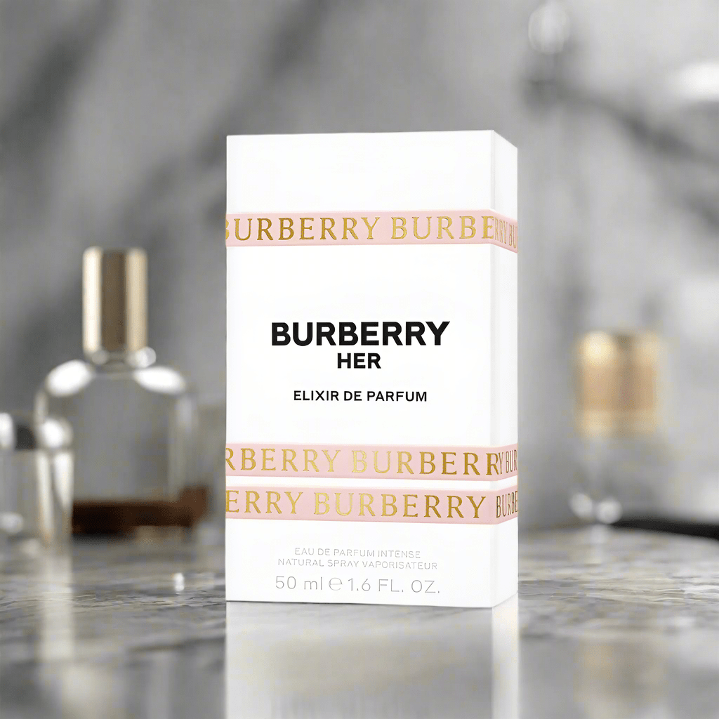 Look Alyfe Burberry Her Elixir de Parfum for Women