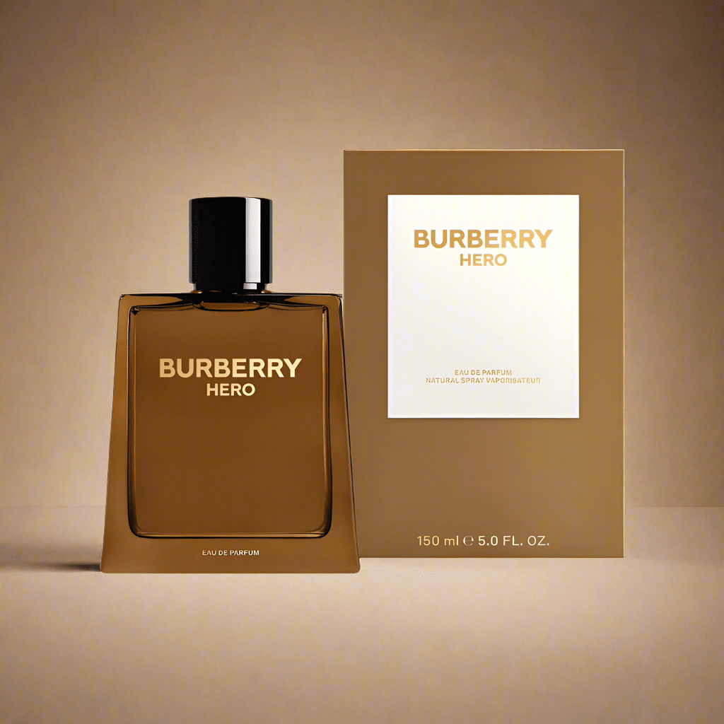 Look Alyfe Burberry Hero Eau de Parfum for Men