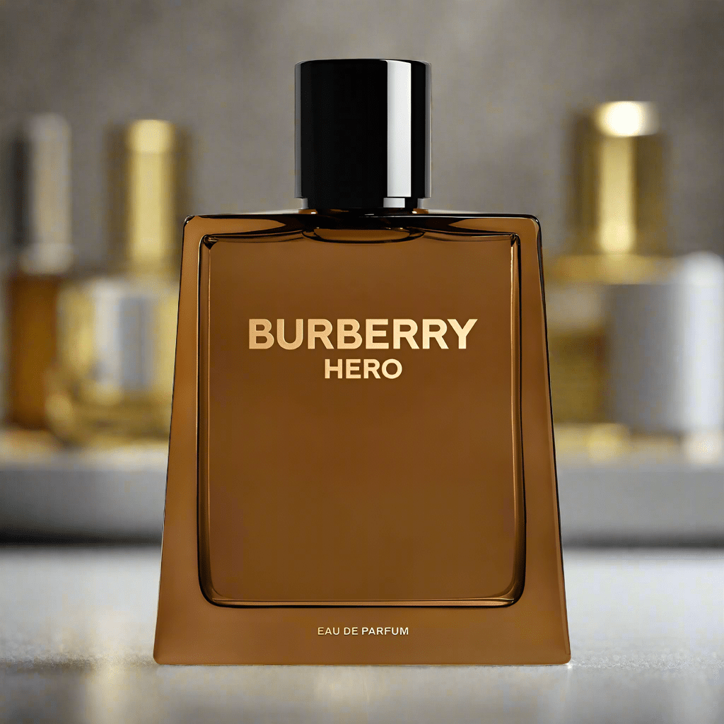Look Alyfe Burberry Hero Eau de Parfum for Men