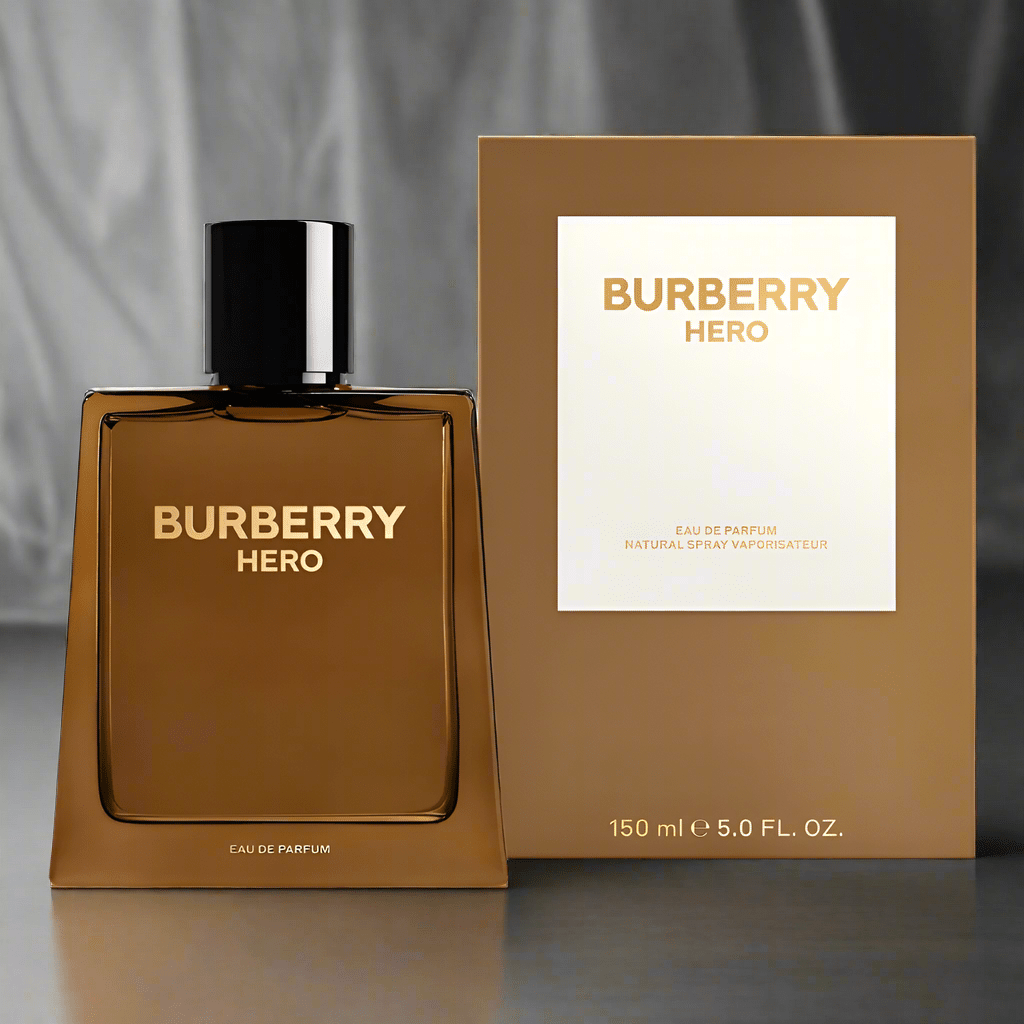 Look Alyfe Burberry Hero Eau de Parfum for Men