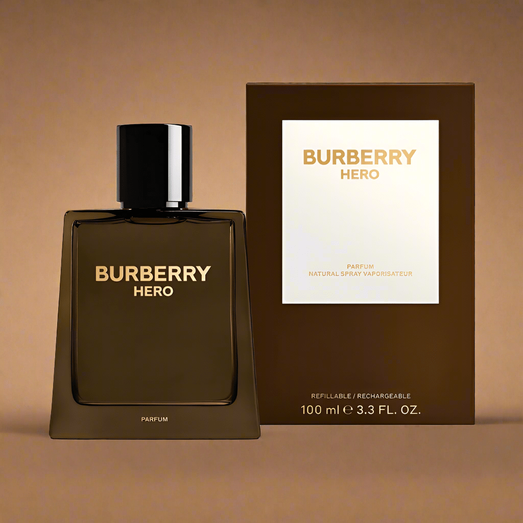 Look Alyfe Burberry Hero Parfum for Men