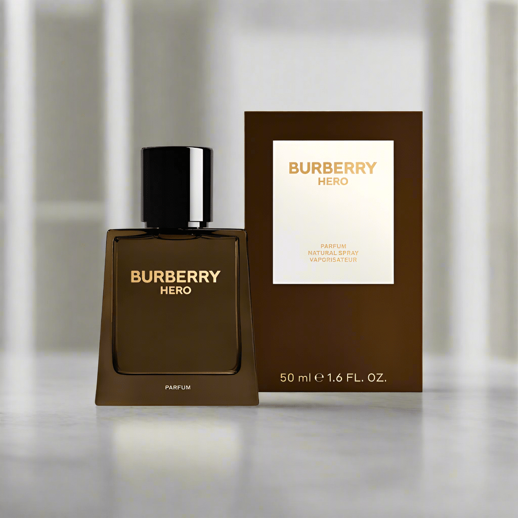 Look Alyfe Burberry Hero Parfum for Men