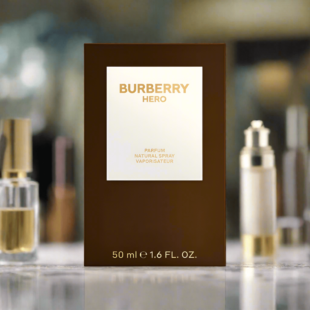 Look Alyfe Burberry Hero Parfum for Men