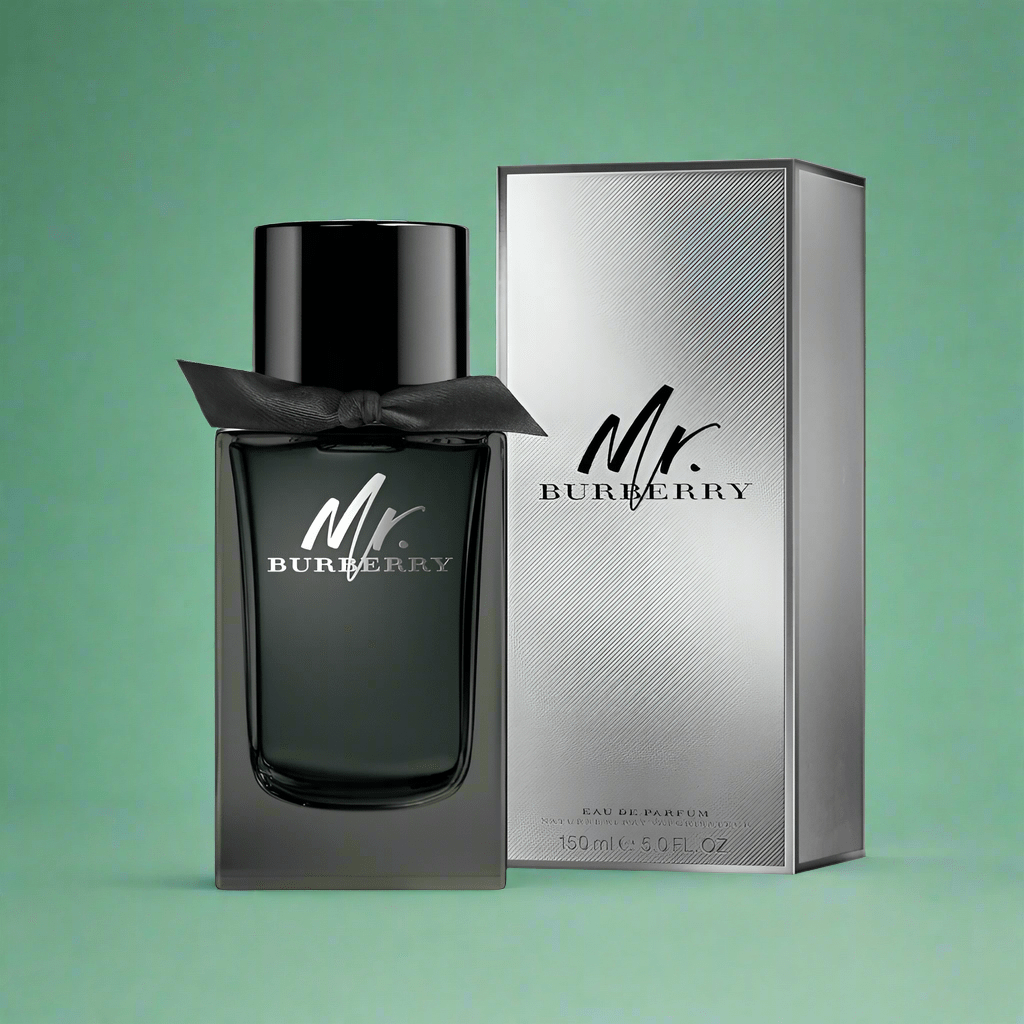 Look Alyfe Burberry Mr. Burberry Eau De Parfum