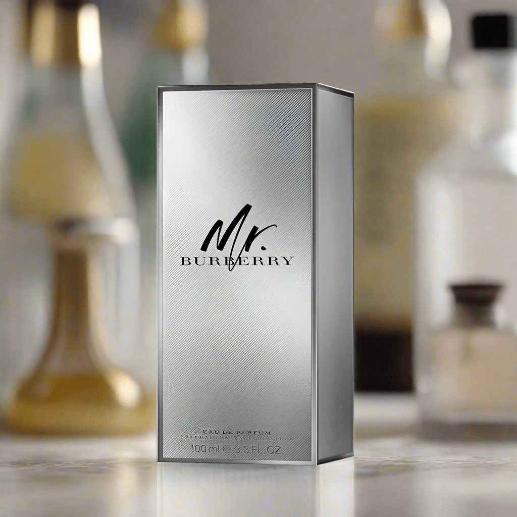 Look Alyfe Burberry Mr. Burberry Eau De Parfum