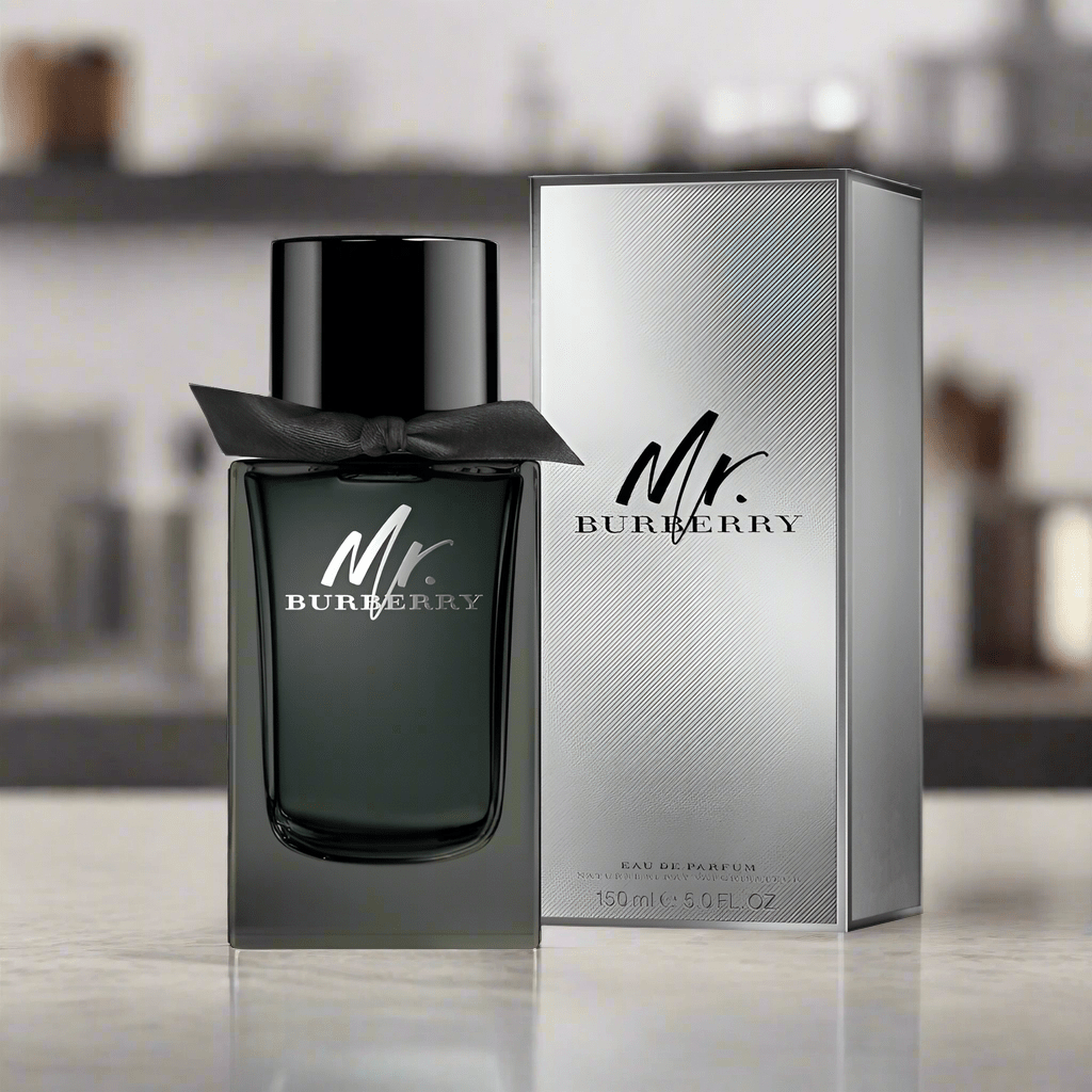 Look Alyfe Burberry Mr. Burberry Eau De Parfum