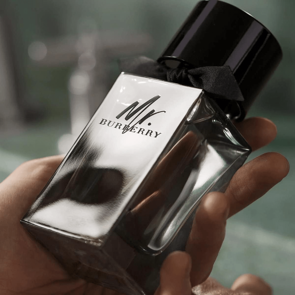 Look Alyfe Burberry Mr. Burberry Eau De Parfum