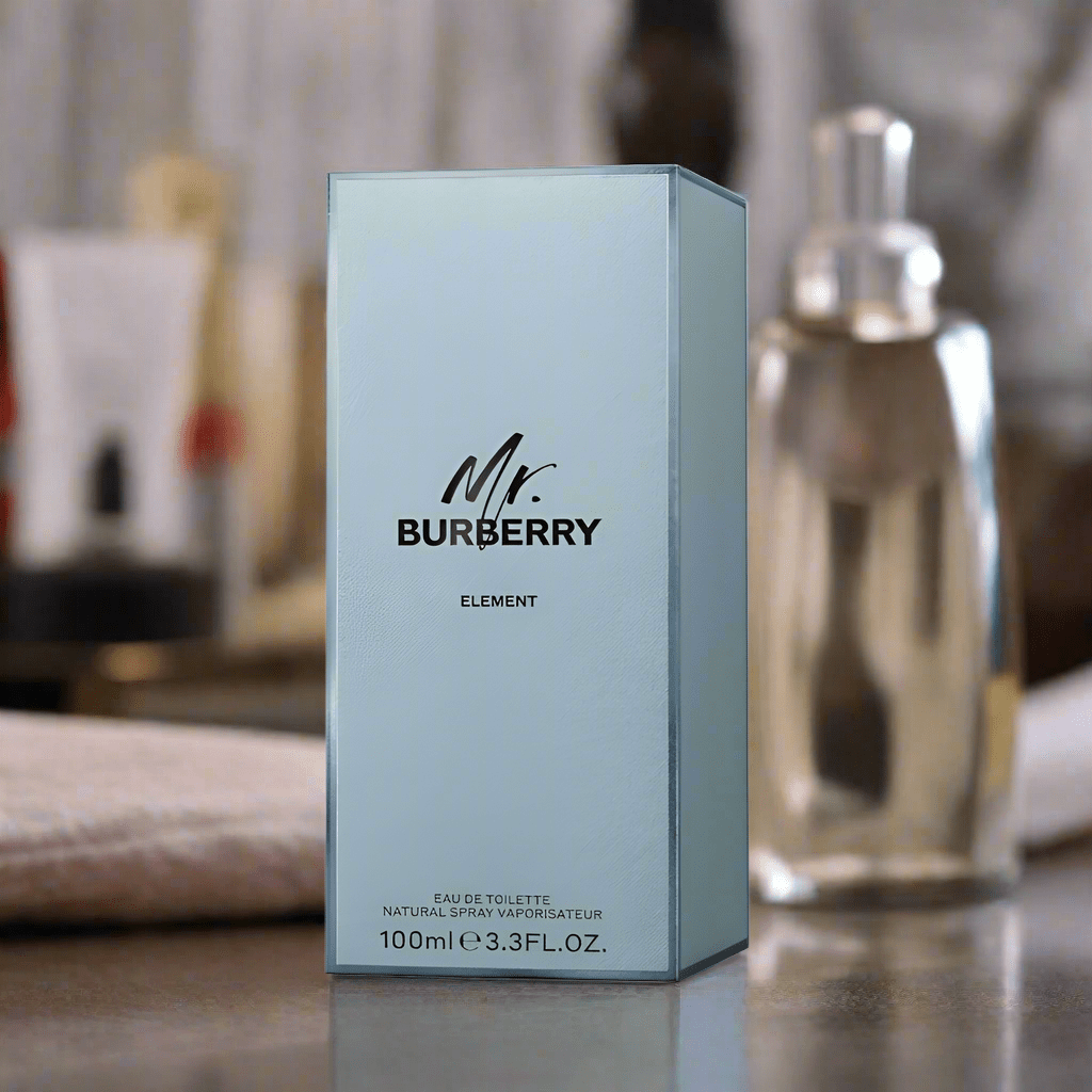 Look Alyfe Burberry Mr. Burberry Element Eau De Toilette - 100ml