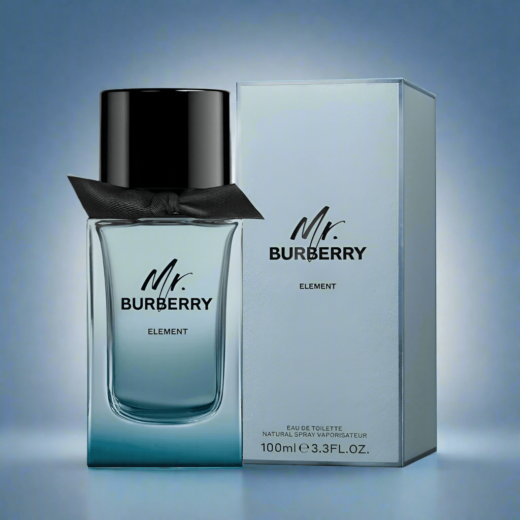 Look Alyfe Burberry Mr. Burberry Element Eau De Toilette - 100ml