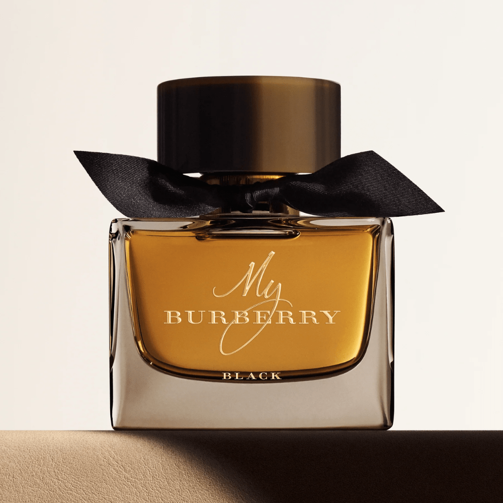 Look Alyfe Burberry My Burberry Black Parfum