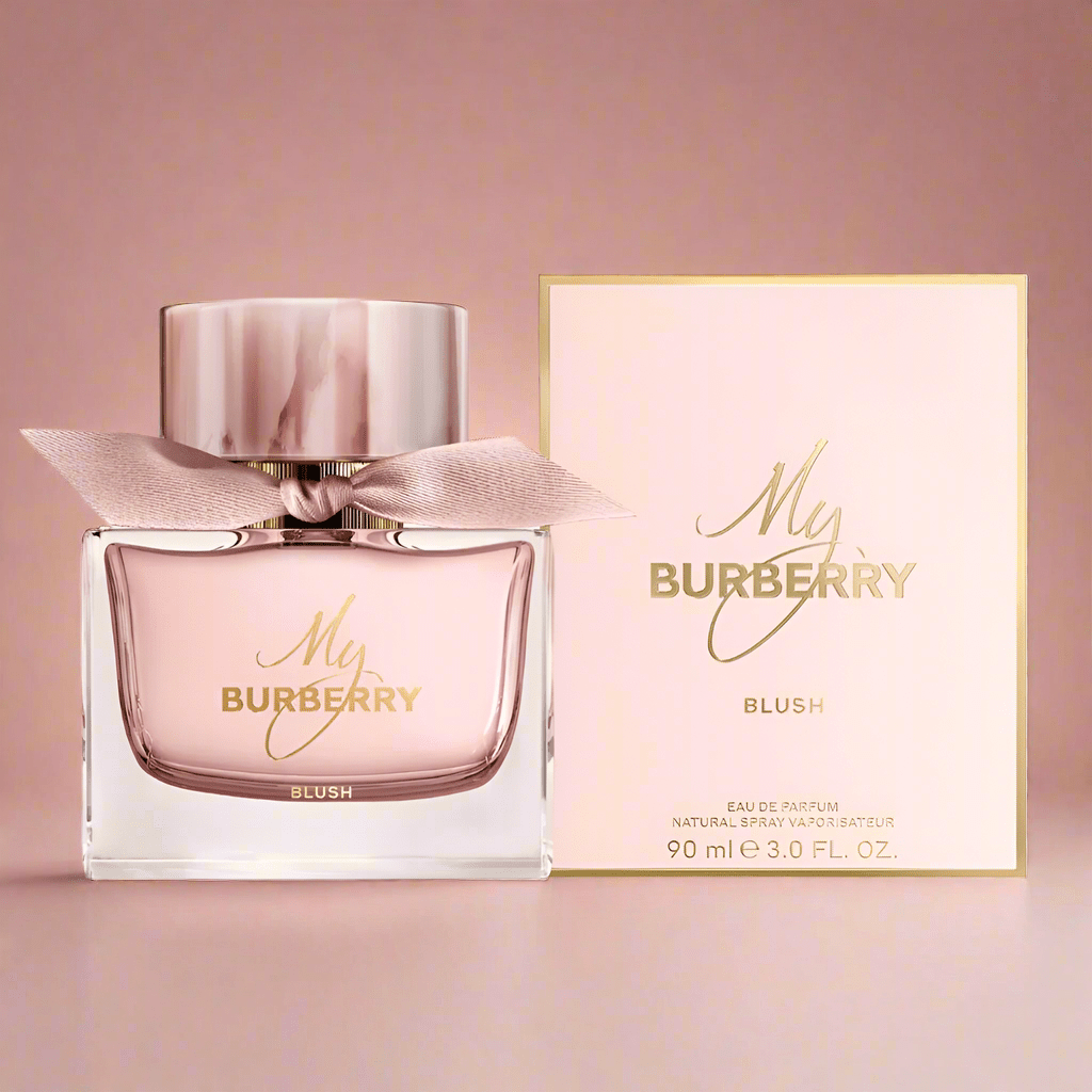 Look Alyfe Burberry My Burberry Blush Eau De Parfum