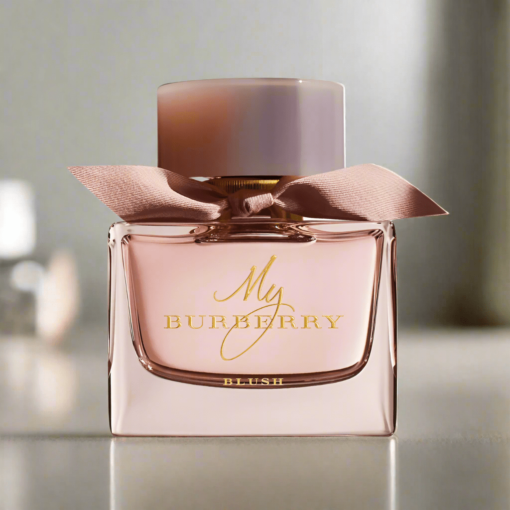 Look Alyfe Burberry My Burberry Blush Eau De Parfum