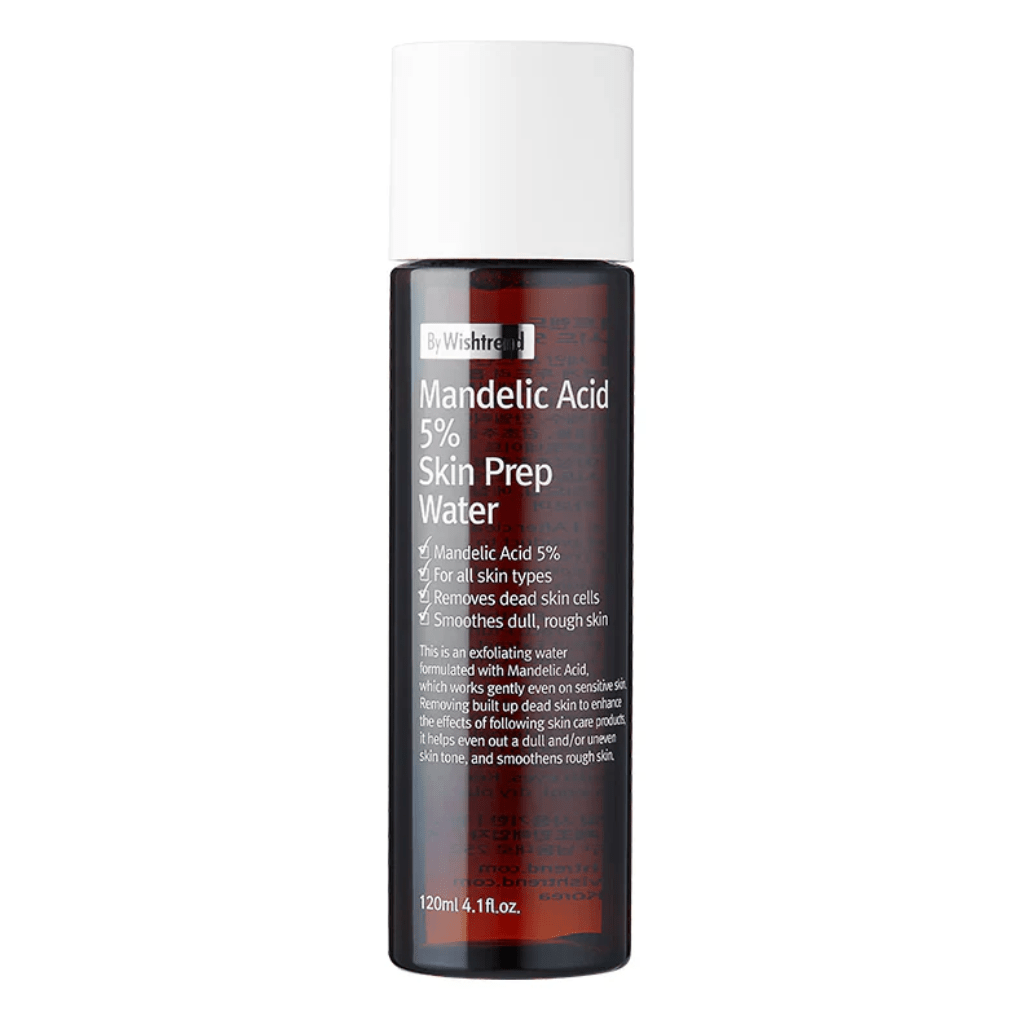 Look Alyfe By Wishtrend Mandelic Acid 5% Skin Prep Water - 120ml