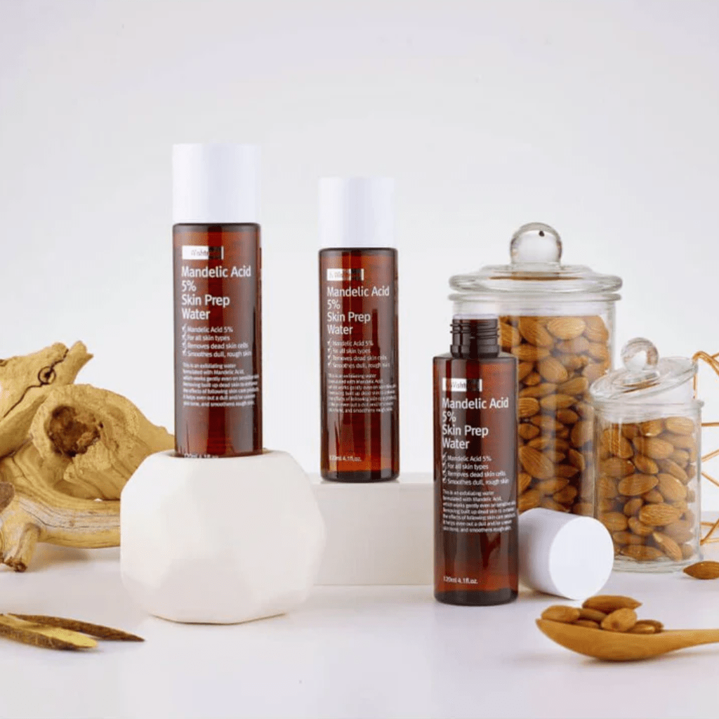 Look Alyfe By Wishtrend Mandelic Acid 5% Skin Prep Water - 120ml