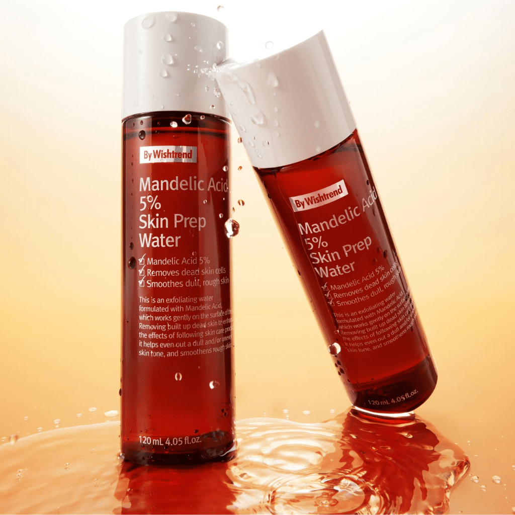 Look Alyfe By Wishtrend Mandelic Acid 5% Skin Prep Water - 120ml