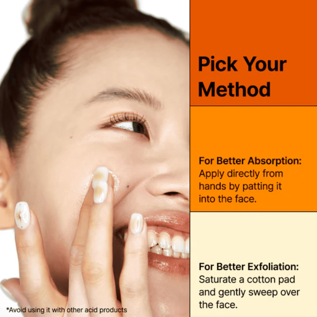 Look Alyfe By Wishtrend Mandelic Acid 5% Skin Prep Water - 120ml