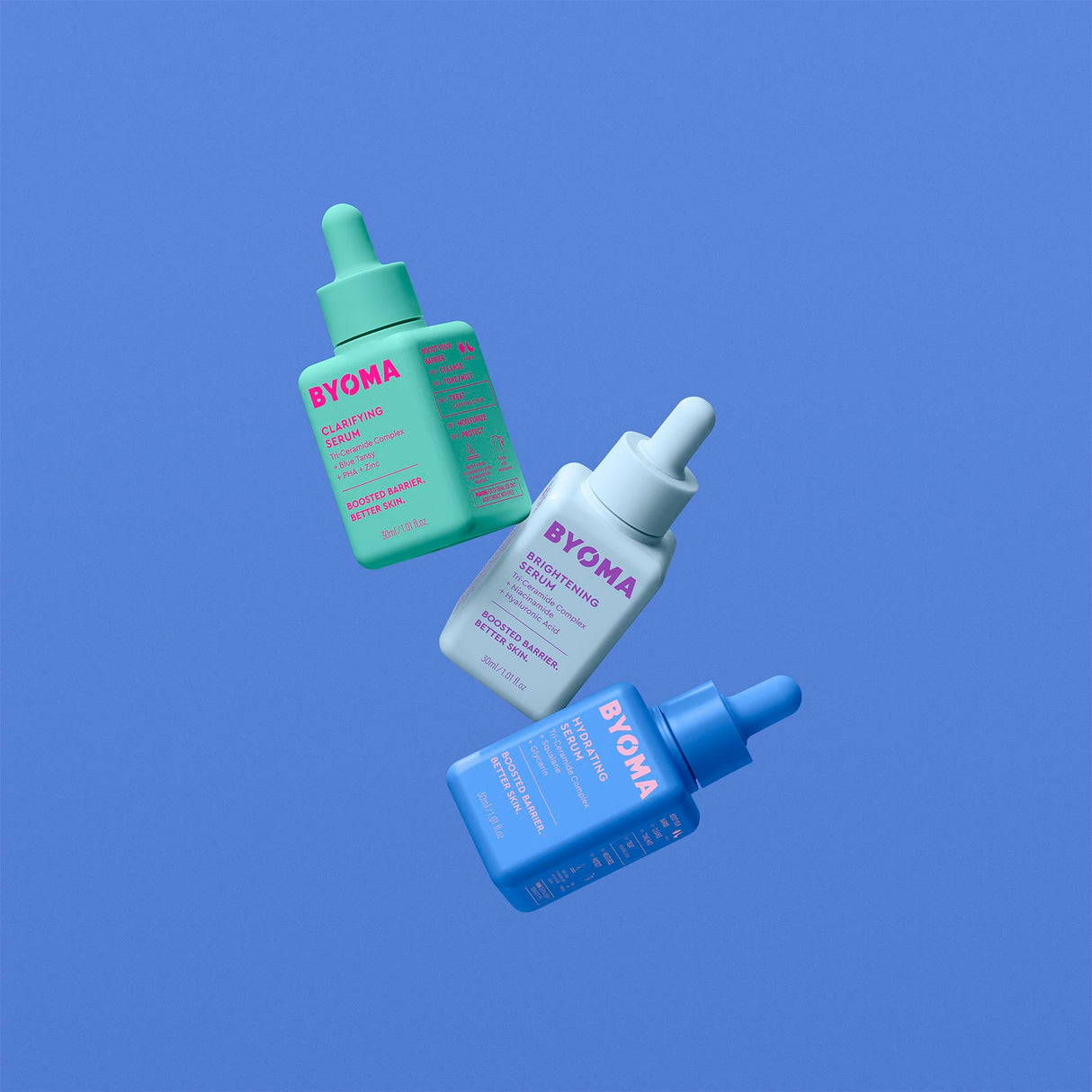 Look Alyfe Byoma Brightening Serum - 30ml