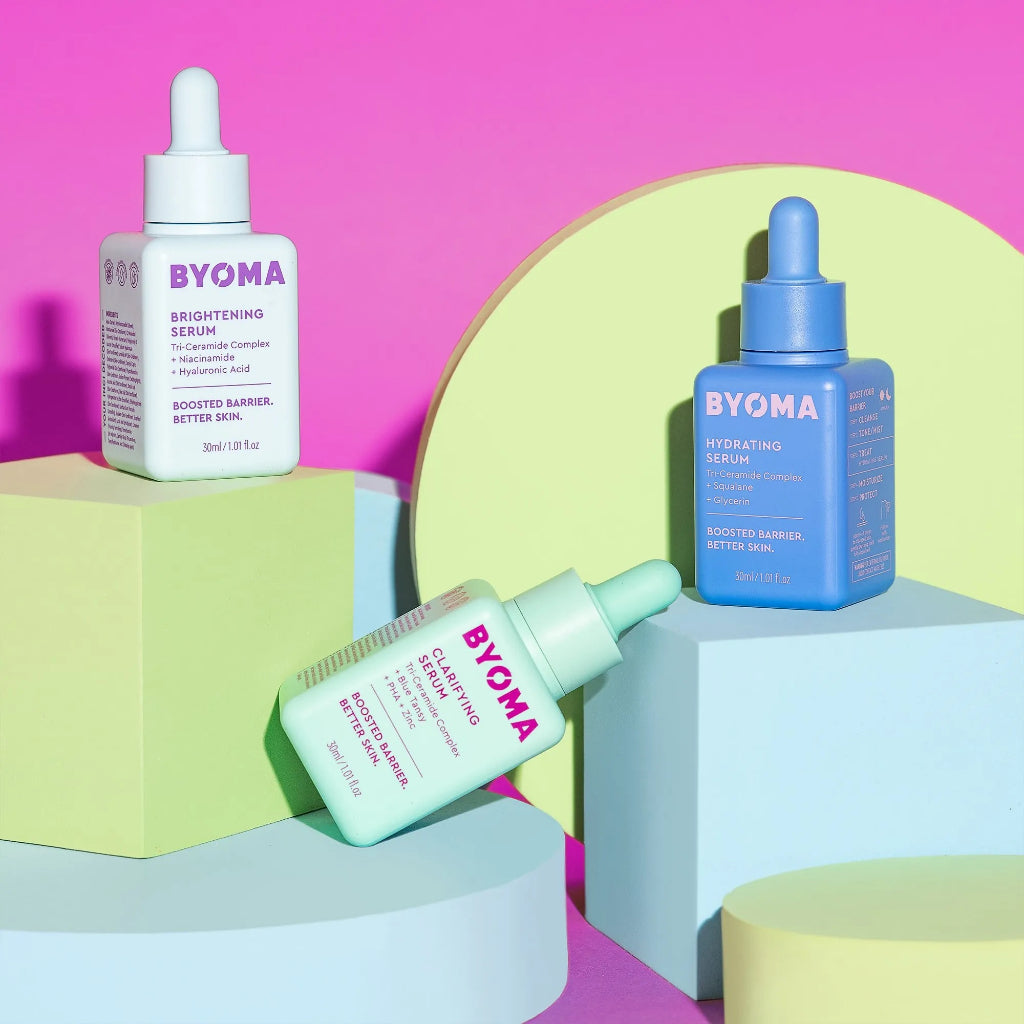 Look Alyfe Byoma Brightening Serum - 30ml