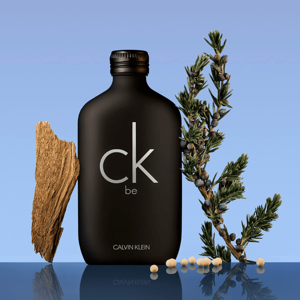 Look Alyfe Calvin Klein Be Eau De Toilette Spray