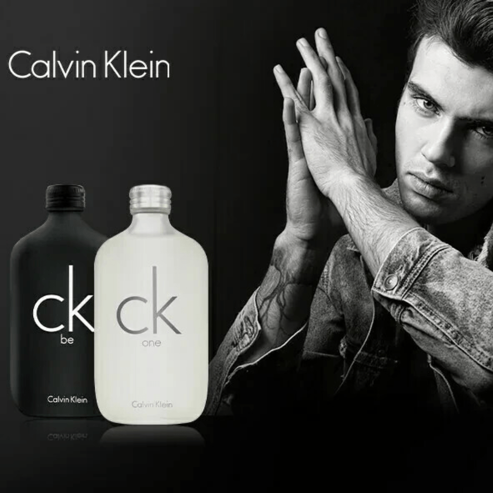 Look Alyfe Calvin Klein Be Eau De Toilette Spray