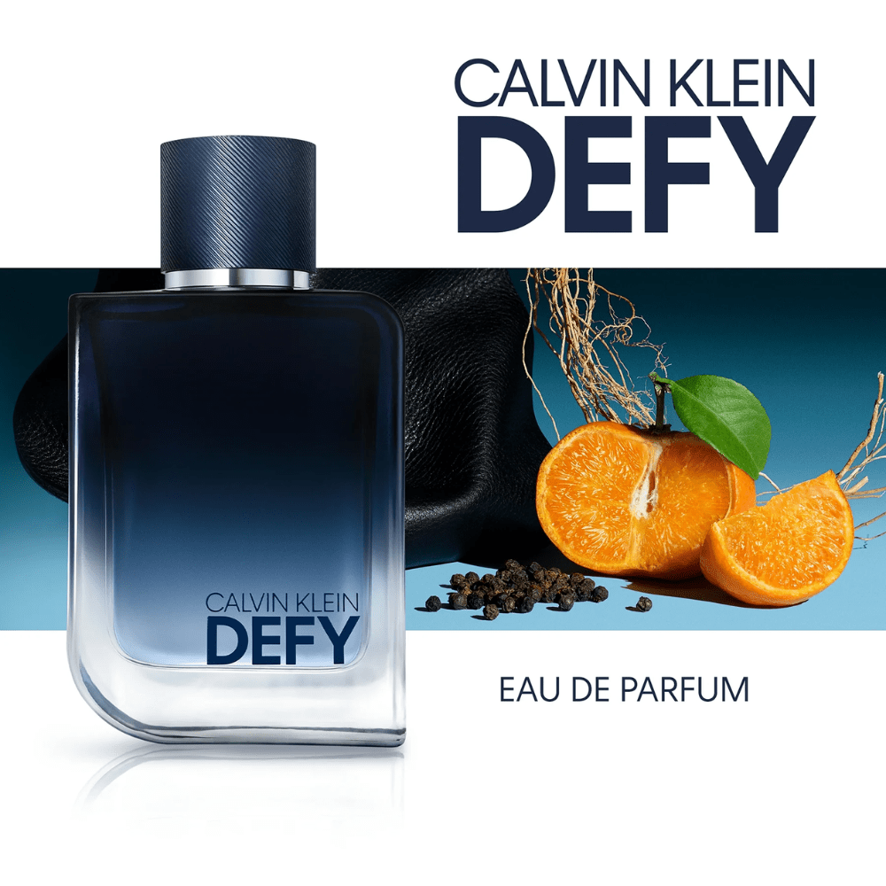 Look Alyfe Calvin Klein CK Defy Eau de Parfum for Men
