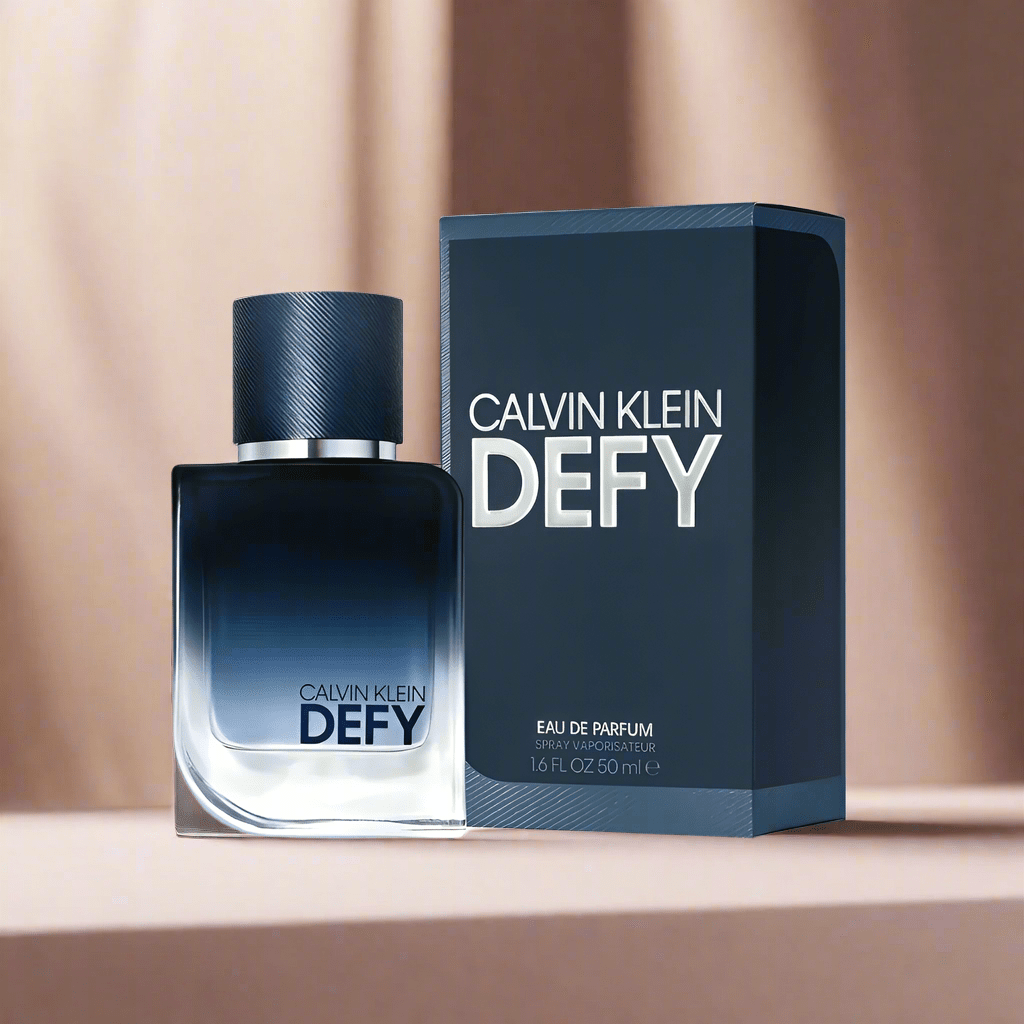 Look Alyfe Calvin Klein CK Defy Eau de Parfum for Men