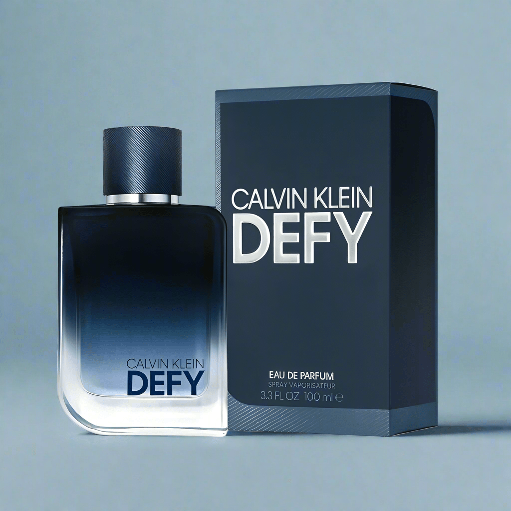Look Alyfe Calvin Klein CK Defy Eau de Parfum for Men