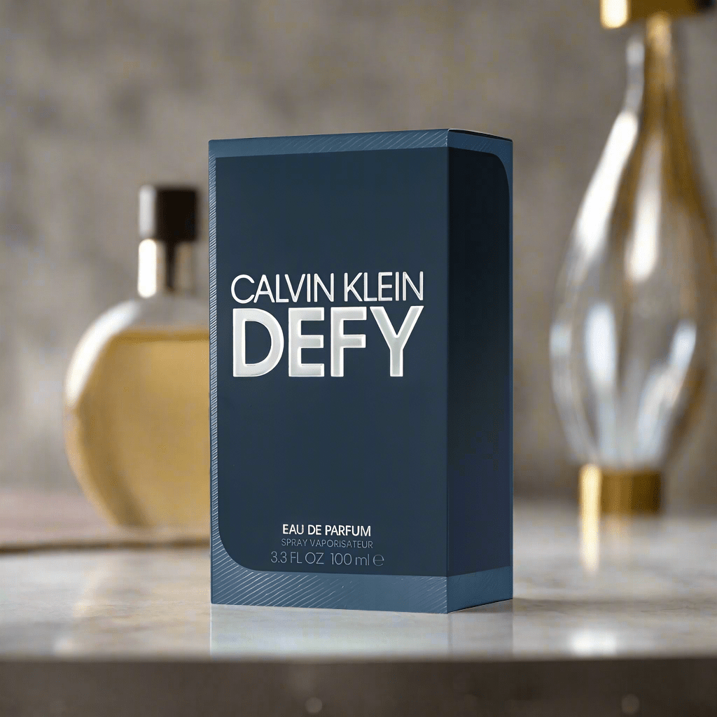Look Alyfe Calvin Klein CK Defy Eau de Parfum for Men
